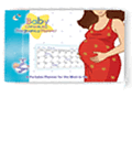 baby scrapbook while pregnant