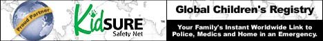 Kidsure Safety Net - Global Children's Registry