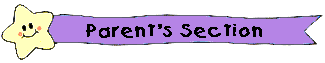Parent's Section